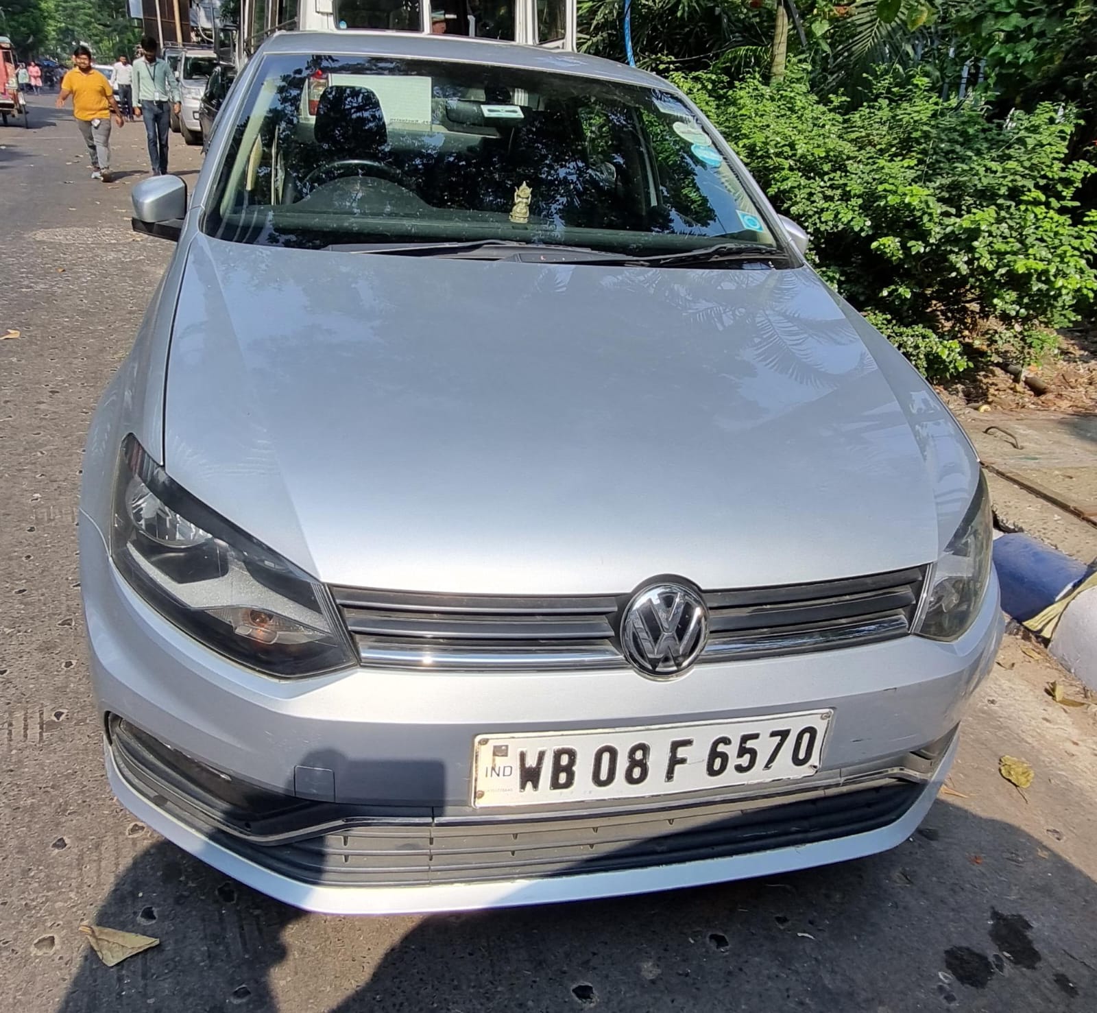 Volkswagen Ameo(2016-2019) Highline 1.0l Plus (p)